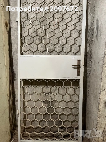 Метална врата, снимка 3 - Други - 54171143