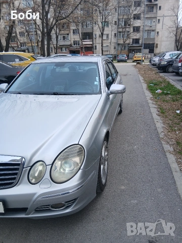 w211 E320 evo 2008год, снимка 4 - Автомобили и джипове - 53692414