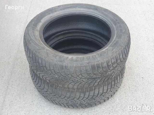 Зимни гуми Goodyear Ultragrip 9 205/60/16, снимка 1 - Гуми и джанти - 48890154