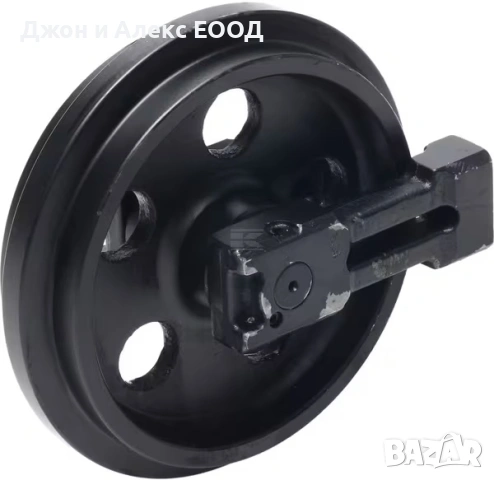 Предни ролки VemaTRACK за багери – Kubota, Yanmar, Hitachi, Komatsu, Caterpillar, Takeuchi, Bobcat, снимка 12 - Индустриална техника - 53856240