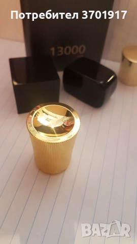 Капачка за Парфюмна бутилка, снимка 3 - Други услуги - 52925799