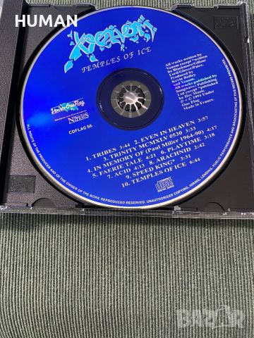 Venom,Testament , снимка 3 - CD дискове - 45684743
