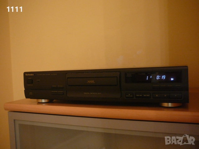 TECHNICS SL-PG390, снимка 3 - Ресийвъри, усилватели, смесителни пултове - 51085769