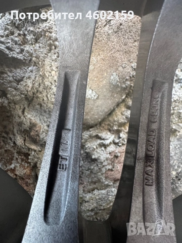 Джанти за Audi, снимка 7 - Гуми и джанти - 54119337