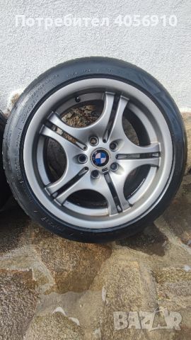 джанти bmw 17" style 68 sport, снимка 5 - Гуми и джанти - 45155309