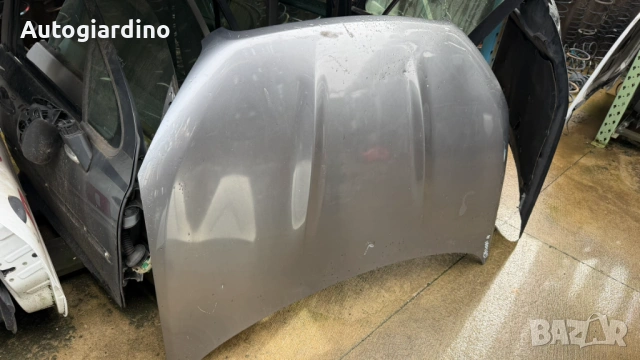 Преден капак за Nissan Qashqai 2011, снимка 3 - Части - 54081126