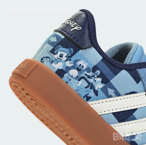 Детски маратонки Adidas VL Court Mickey CF, снимка 8 - Детски маратонки - 54164008