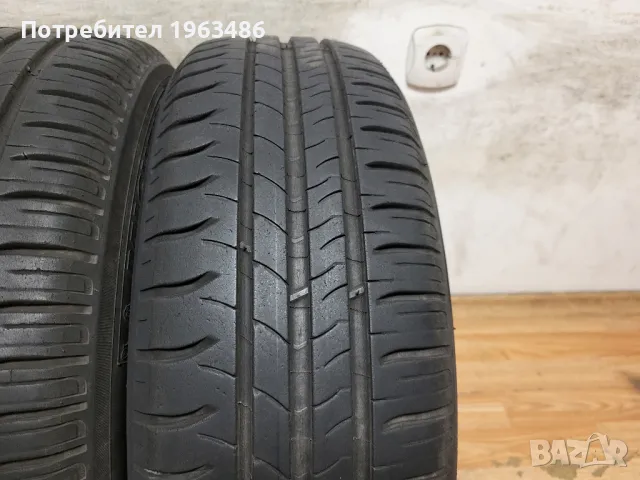 2 бр. 185/65/15 Michelin / летни гуми, снимка 3 - Гуми и джанти - 48894063