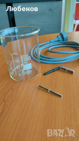 Професионална магнитна бъркалка с нагряване, снимка 6 - Други машини и части - 50173824