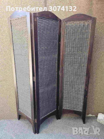 Ретро параван 