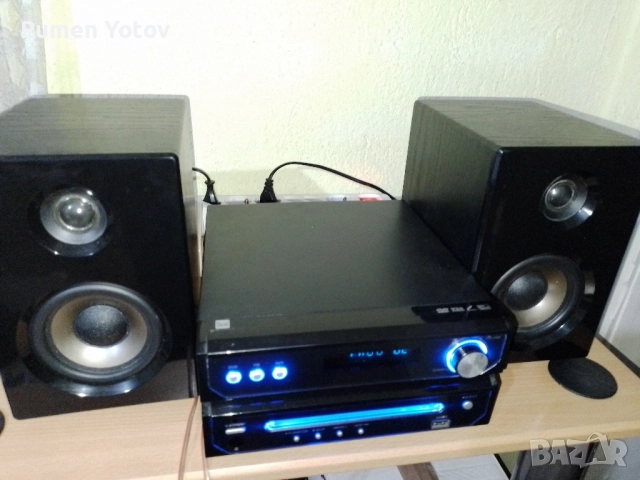 Дуал DVD, снимка 5 - Плейъри, домашно кино, прожектори - 51870359