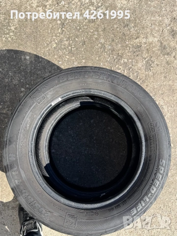 Летни гуми 205/60 R16 Semperit, снимка 4 - Гуми и джанти - 53658641