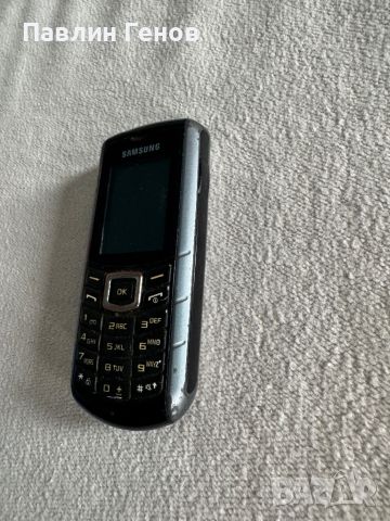 GSM Телефон Самсунг Samsung GT-E2370 , Samsung E2370 Xcover, снимка 3 - Samsung - 45544406