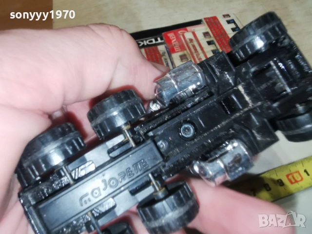 POLICE-METAL 1101260749LCHERY1, снимка 11 - Колекции - 53059553