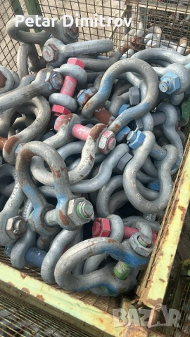 Шегели омега, снимка 9 - Други машини и части - 53971688