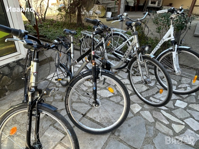 Велосипеди на цени от 100 до 200 евро, снимка 4 - Велосипеди - 52423127