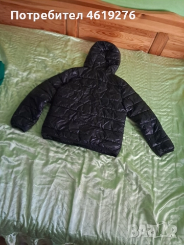 Оригинално Детско Яке на Champion за 9/10 годишни , снимка 7 - Детски якета и елеци - 52080099