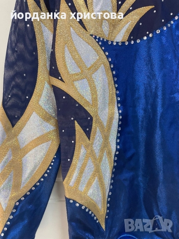 Трико за гимнастика, снимка 3 - Художествена гимнастика - 51931990