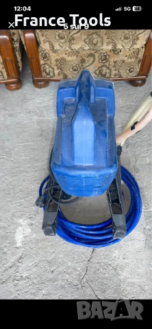 Машина за боя graco, снимка 5 - Други машини и части - 54120385