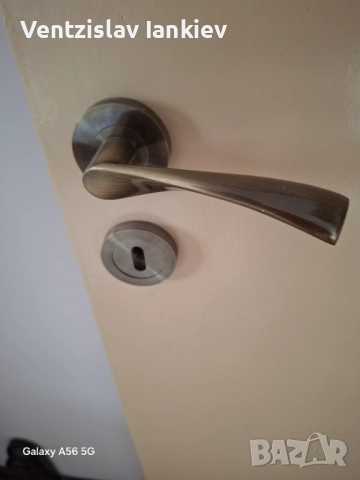 Дръжки за врати