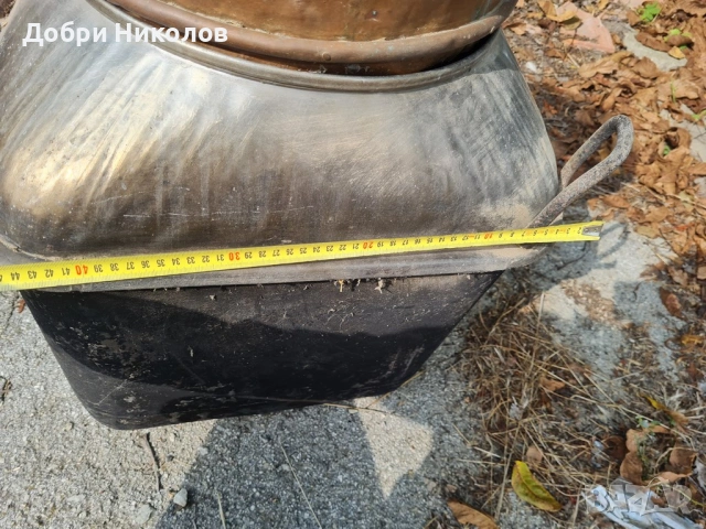 Продавам казан за ракия., снимка 6 - Други - 53295108