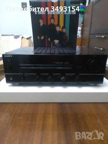 Усилвател Сони F419R