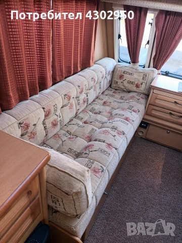 Каравана Eldis odyssey , снимка 6 - Каравани и кемпери - 53031818