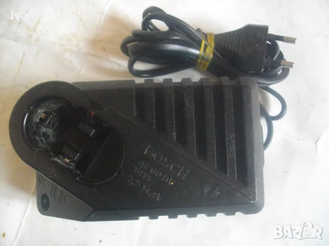 7,2V-14,4V BOSCH AL60 DV1411 ЗАРЯДНО БОШ ЗА НИКЕЛ-КАДМИЙ БАТЕРИИ 1,1A 28W 1 СВЕТЛИННА ИНДИКАЦИЯ, снимка 6 - Други инструменти - 50246652