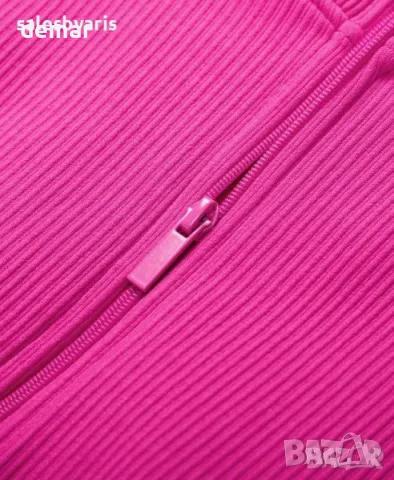 Дамски комбинезон без ръкави: Секси и удобен за йога и тренировки, снимка 4 - Корсети, бюстиета, топове - 49844013