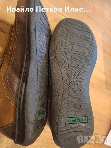 Josef Seibel 45.5, снимка 5 - Ежедневни обувки - 53783741