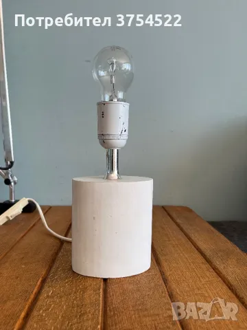 Mark Slojd Kinna Liht настолна лампа , снимка 6 - Настолни лампи - 49616284