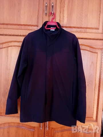 Черно мъжко яке