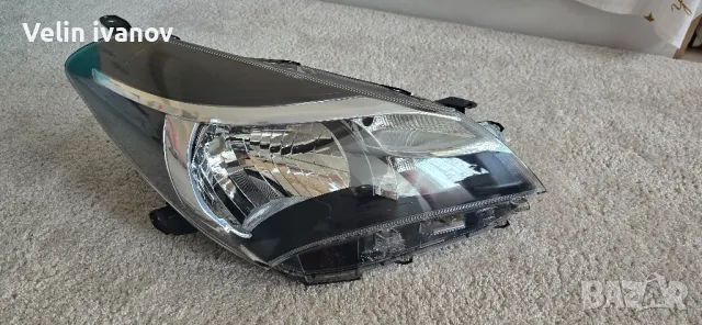 десен фар за тойота ярис , снимка 7 - Части - 49915933