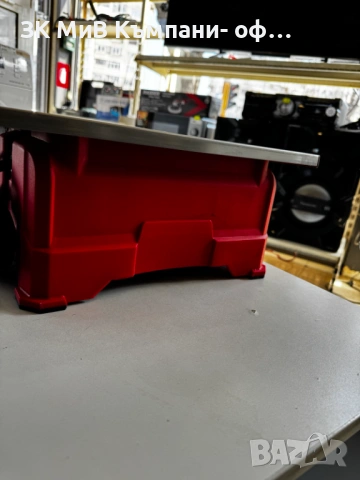 машина за рязане на плочки Einhell TC-TC 800   01542-26, снимка 5 - Други машини и части - 54171467