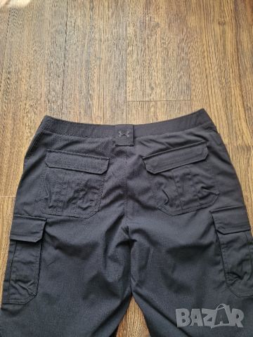 Страхотен мъжки туристически панталон UNDER ARMOUR размер 38, снимка 9 - Панталони - 45261729