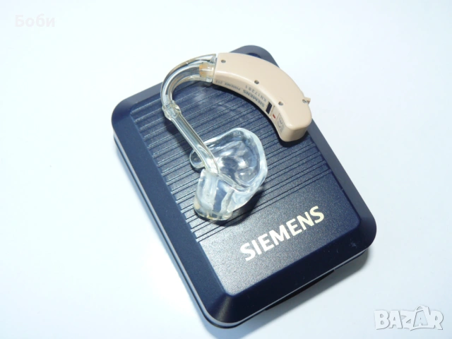 Слухов апарат Siemens Phoenix 213, снимка 2 - Слухови апарати - 53406081