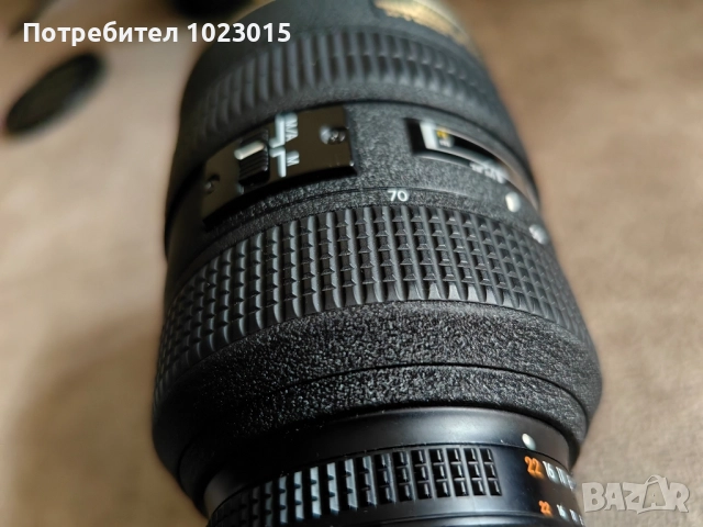 Nikon Nikkor AF-s 28-70mm f2.8 D ED, снимка 4 - Обективи и филтри - 52650912