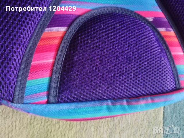 Раничка в свежи цветове, подходяща за ръчен багаж, снимка 7 - Раници - 45805046