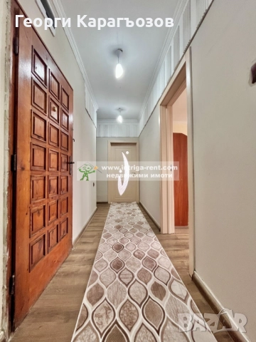 №3882 Тристаен апартамент с гараж, свободен от 05.02.2026г. в квартал Изгрев, Хасково., снимка 8 - Апартаменти - 52982985