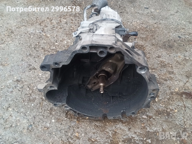 5 степенна скоростна кутия 1.8t Audi A4 B5 Passat Ауди А4 б5 Пасат 4 1.8т ръчни скорости EHV22080, снимка 4 - Части - 52203553