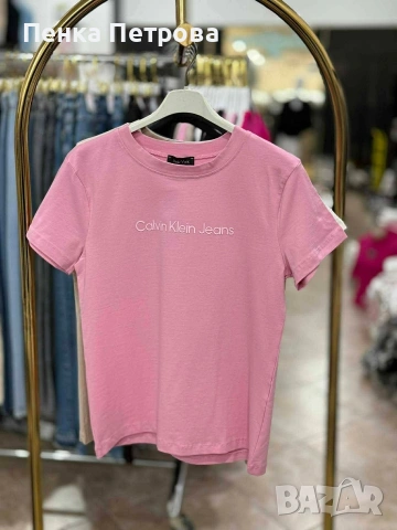 дамска тениска , снимка 4 - Тениски - 53715729