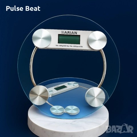 ARIAN – кантарът, който не лъже, снимка 3 - Други стоки за дома - 52416217