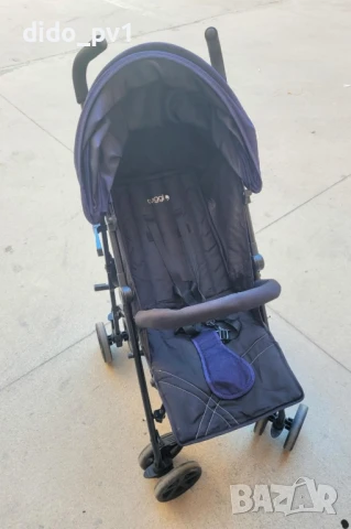 Детска количка-много запазена, снимка 7 - Детски колички - 51195456
