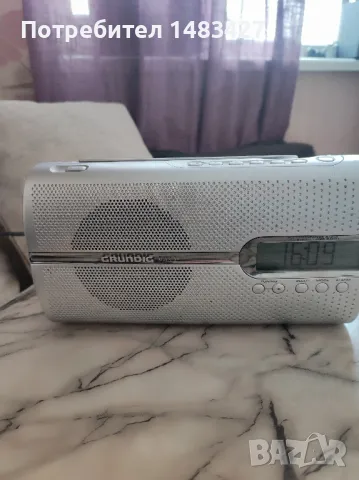 Радио Grundig music 51, снимка 4 - Радиокасетофони, транзистори - 49174820