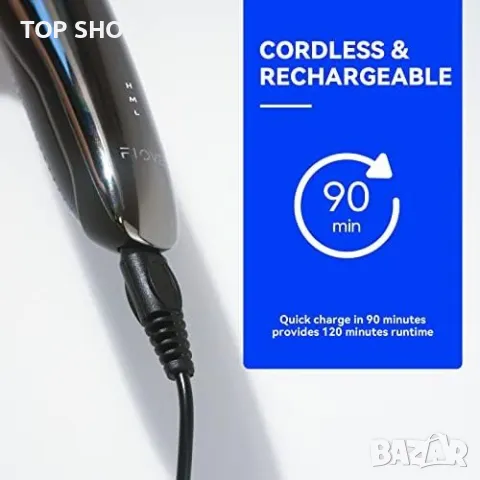 Нов Мъжки комплект за подстригване на брада тяло/Тример, снимка 3 - Друга електроника - 49732411