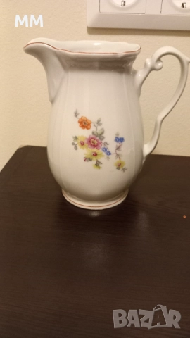 Порцеланова кана , снимка 3 - Сервизи - 52924636