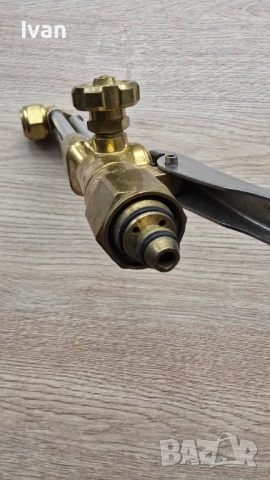 Професионален накрайник за рязане Victor CA350-V (Heavy Duty) – Оригинален- газопламъчно рязане, снимка 2 - Други инструменти - 53910296