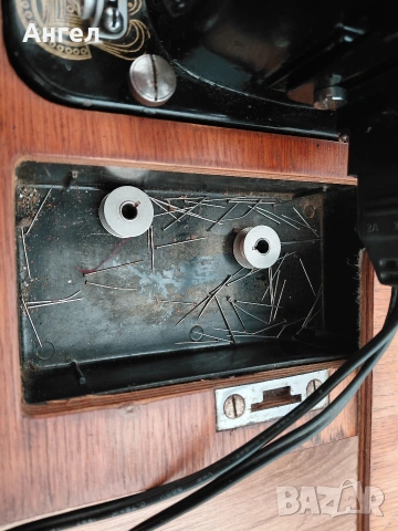 Шевна машина , снимка 6 - Други ценни предмети - 45784524