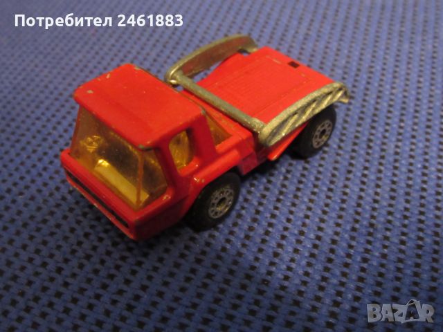 Matchbox Superfast Lesney England Мачбокс Англия 15 модела, снимка 9 - Антикварни и старинни предмети - 45583359