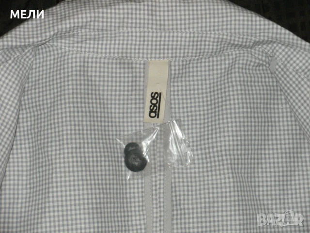 ASOS страхотно мъжко лятно ленено ново сако 2XL, снимка 3 - Сака - 51014984